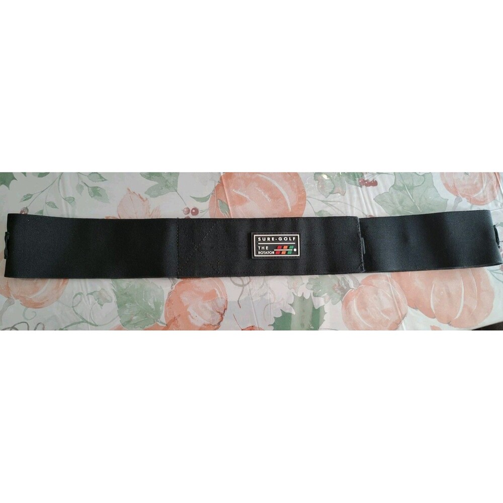 Sure-Golf The Rotator Black Band